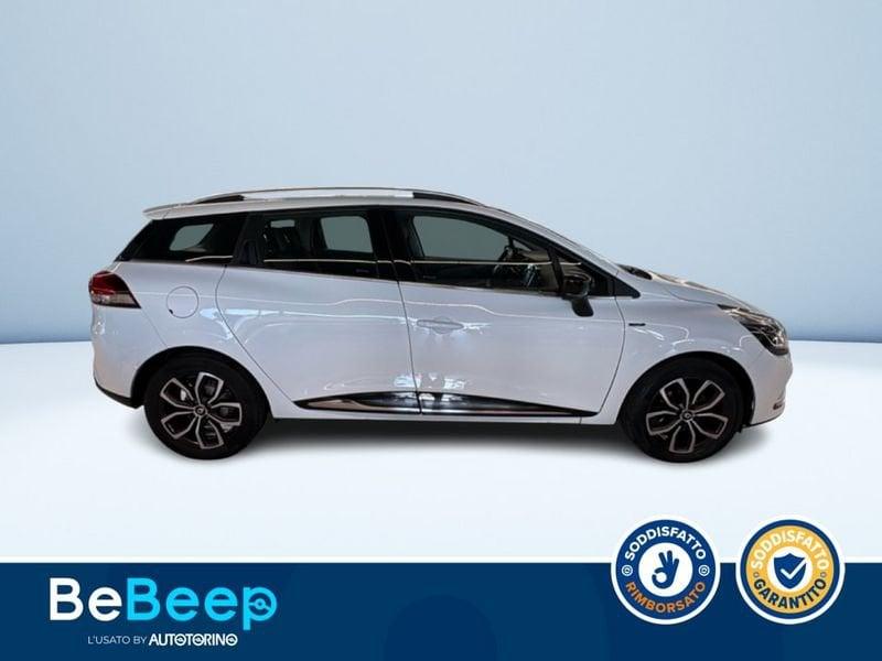 Renault Clio SPORTER 0.9 TCE ENERGY DUEL2 90CV MY18