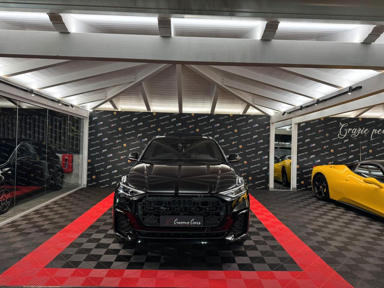 Audi Q8 50 TDI 286 CV quattro S line edition