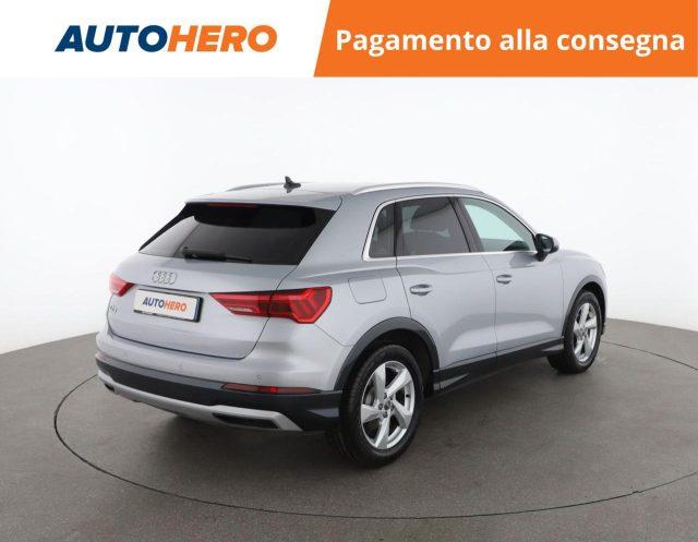 AUDI Q3 35 TDI S tronic Business Advanced