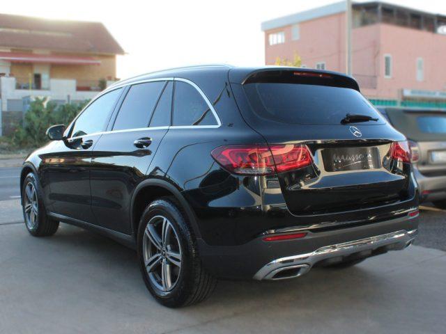 MERCEDES-BENZ GLC 200 d 4Matic Sport auto