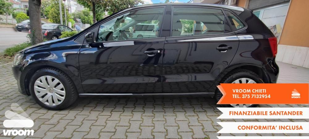 VOLKSWAGEN Polo 5ªserie 1.2TDI DPF 5p. Comfort...