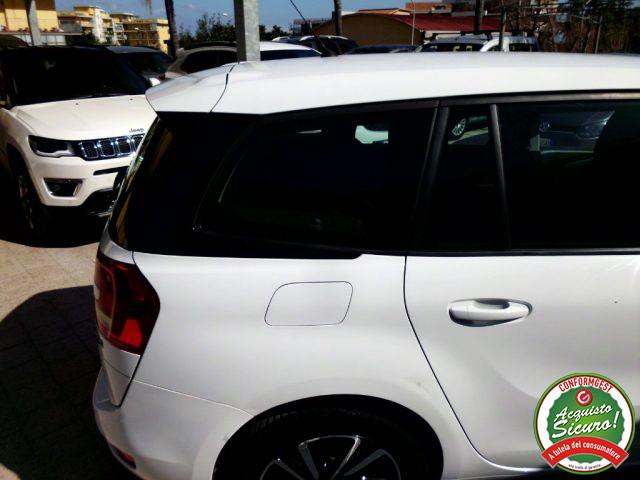 CITROEN Grand C4 Picasso BlueHDi 120 S&S EAT6 Shine