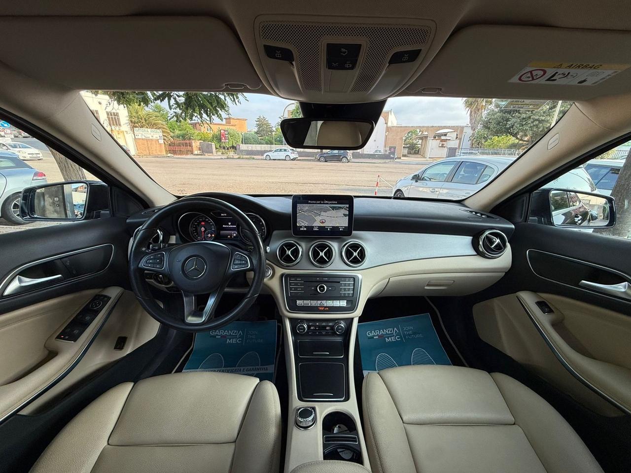 Mercedes GLA 200 d Aut. 4Matic Sport