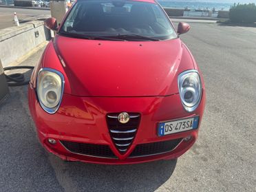 Alfa Romeo MiTo 1.6 JTDm 16V Distinctive Sport Pack