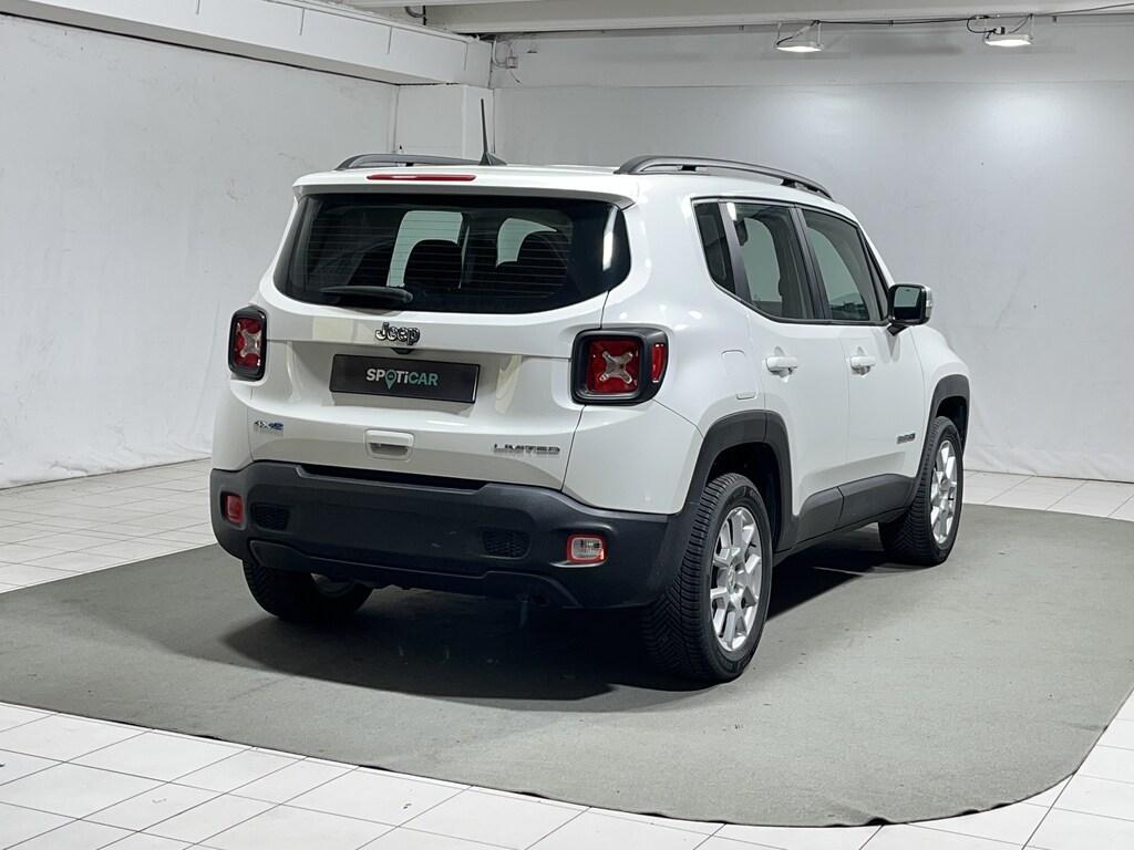 Jeep Renegade 1.3 t4 phev Business Plus 4xe at6