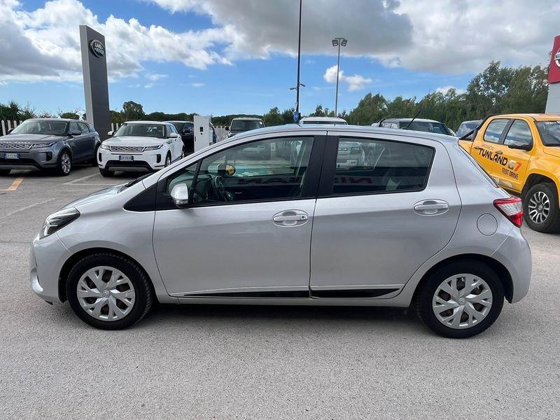 Toyota Yaris 5 Porte 1.0 VVT-i Cool