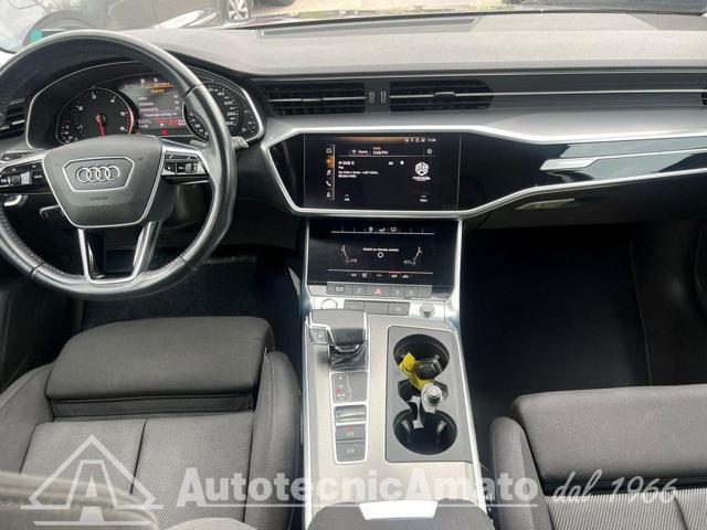 AUDI A6 Avant 40 2.0 TDI S tronic Business Sport