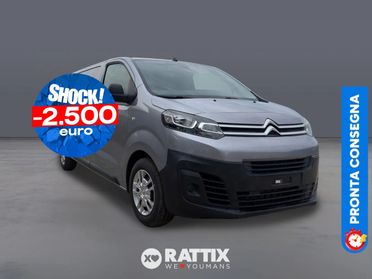 Citroen Jumpy 2.0 Bluehdi 140CV XL Club EAT8 (IVA ESCLUSA)