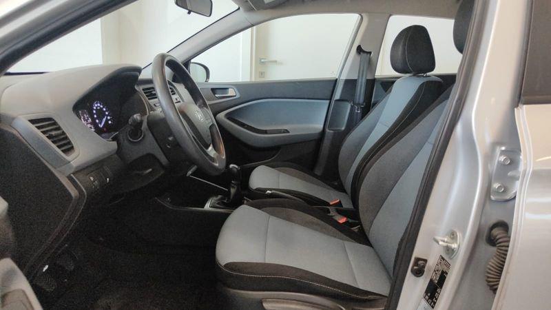 Hyundai i20 1.2 5 porte Classic