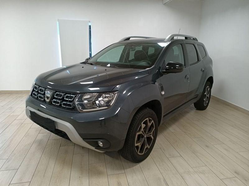 Dacia Duster 2ª serie 1.0 TCe 100 CV ECO-G 4x2 15th Anniversary