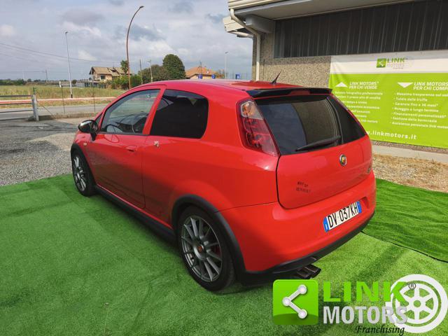 ABARTH Grande Punto 155 CV