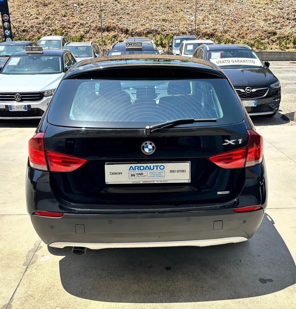 Bmw X1 18D X Drive Automatico 143 cv
