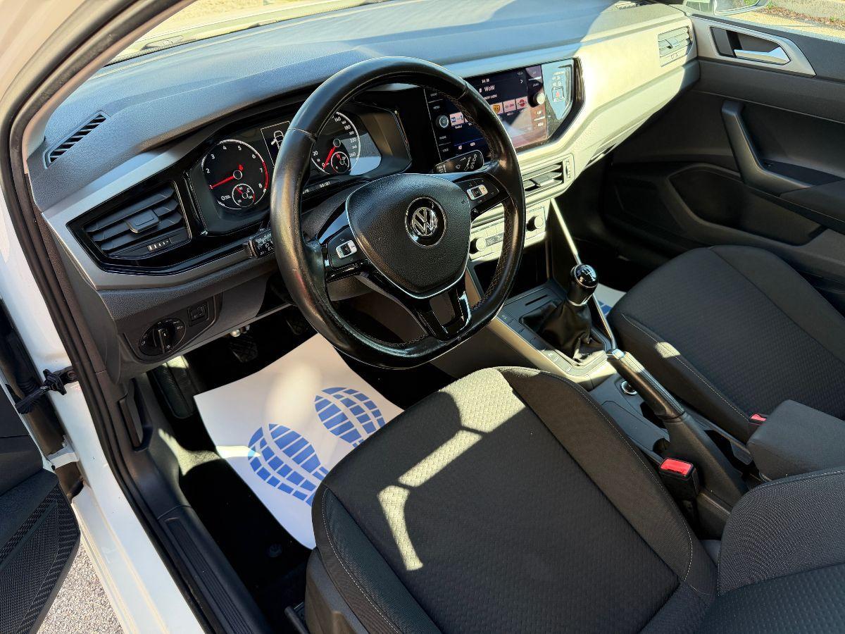 VOLKSWAGEN - Polo - 1.0 EVO 80CV 5p. Comfortline BMT