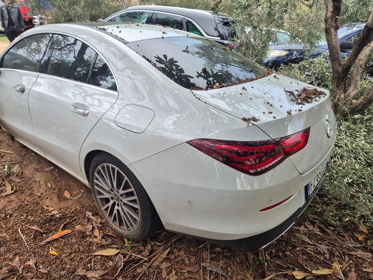 Mercedes-benz CLA 220 Automatic 4Matic Premium