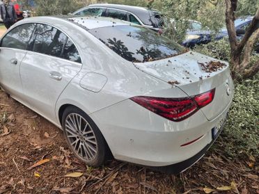 Mercedes-benz CLA 220 Automatic 4Matic Premium