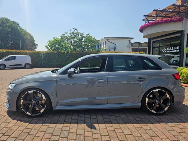 AUDI RS3 SPB 2.5 TFSI quattro S tronic STAGE 2