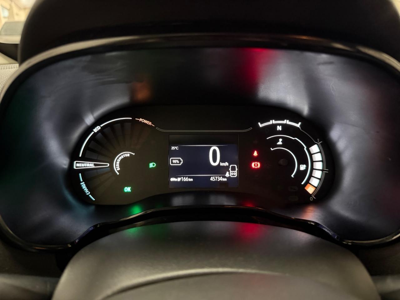 Dacia Spring Electric 65 Extreme