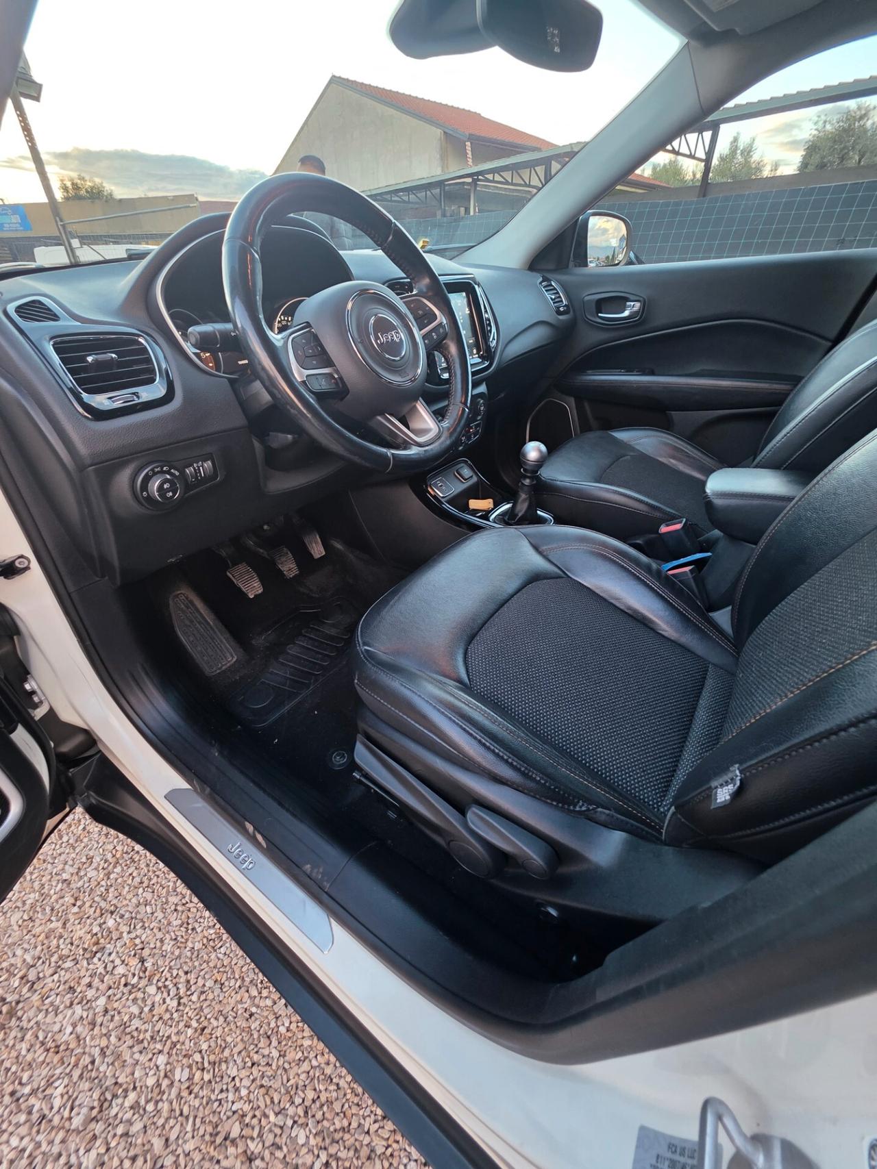 Jeep Compass 1.6 Multijet II 2WD Limited