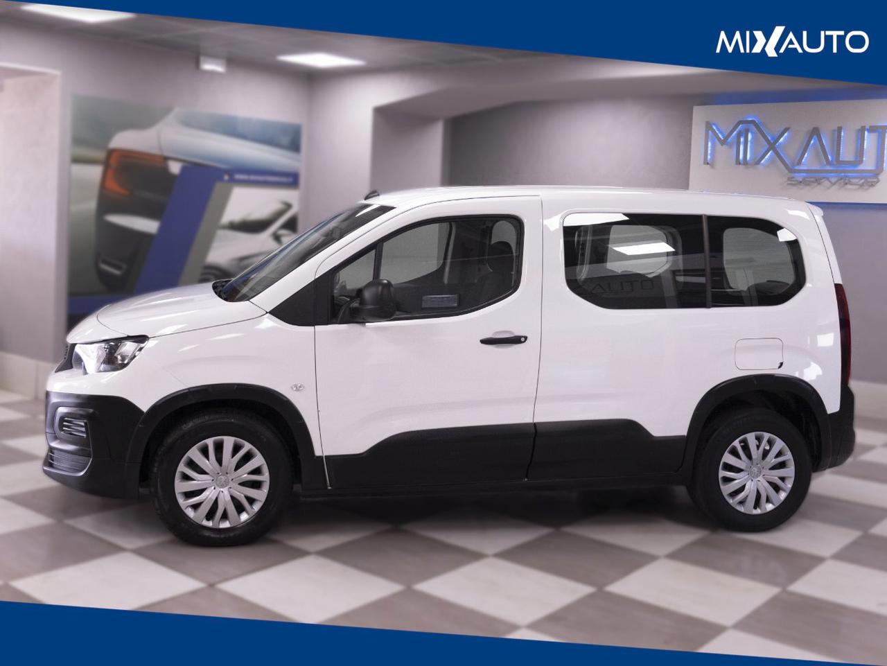 Peugeot Rifter 1.5 BlueHDI Active Standard S&S 100CV