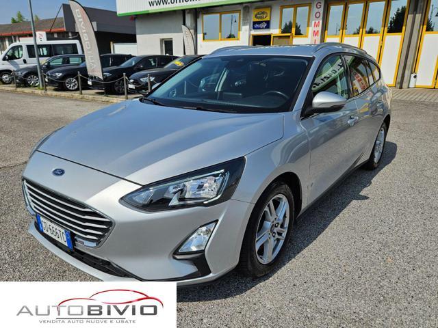 FORD Focus 1.5 EcoBlue 120 CV automatico SW Business Co-Pilot
