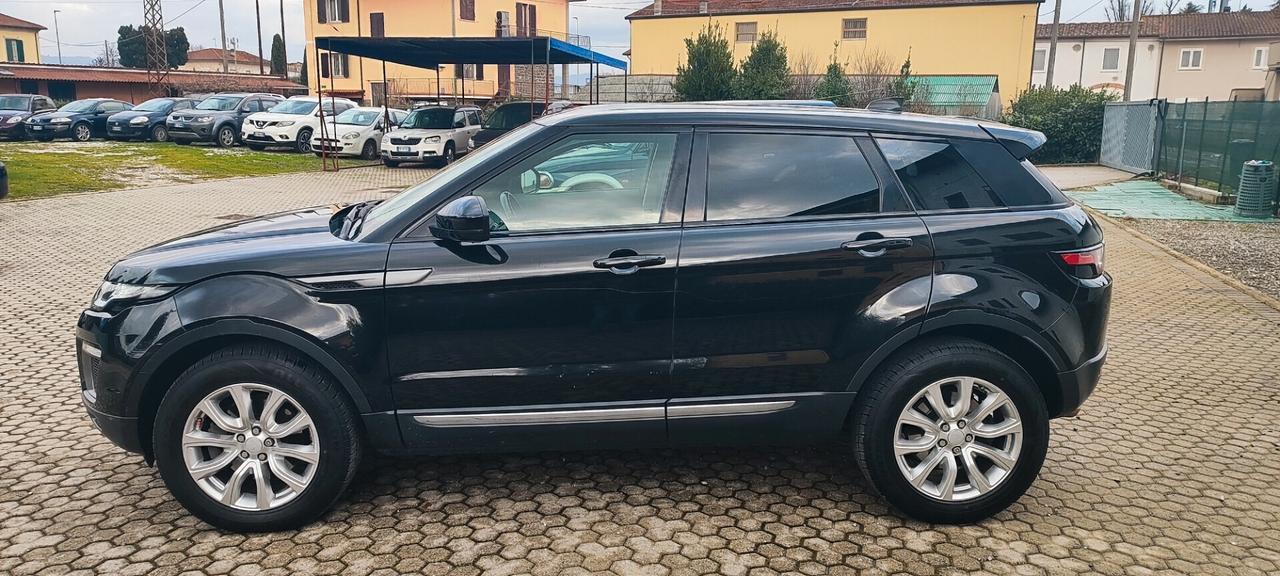 Land Rover Range Evoque 2.0 TD4 150 CV 5p. HSE Dynamic