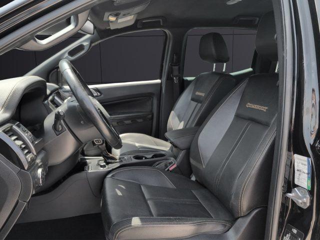 FORD Ranger 2.0 ECOBLUE aut. 213 CV DC Wildtrak 5 posti