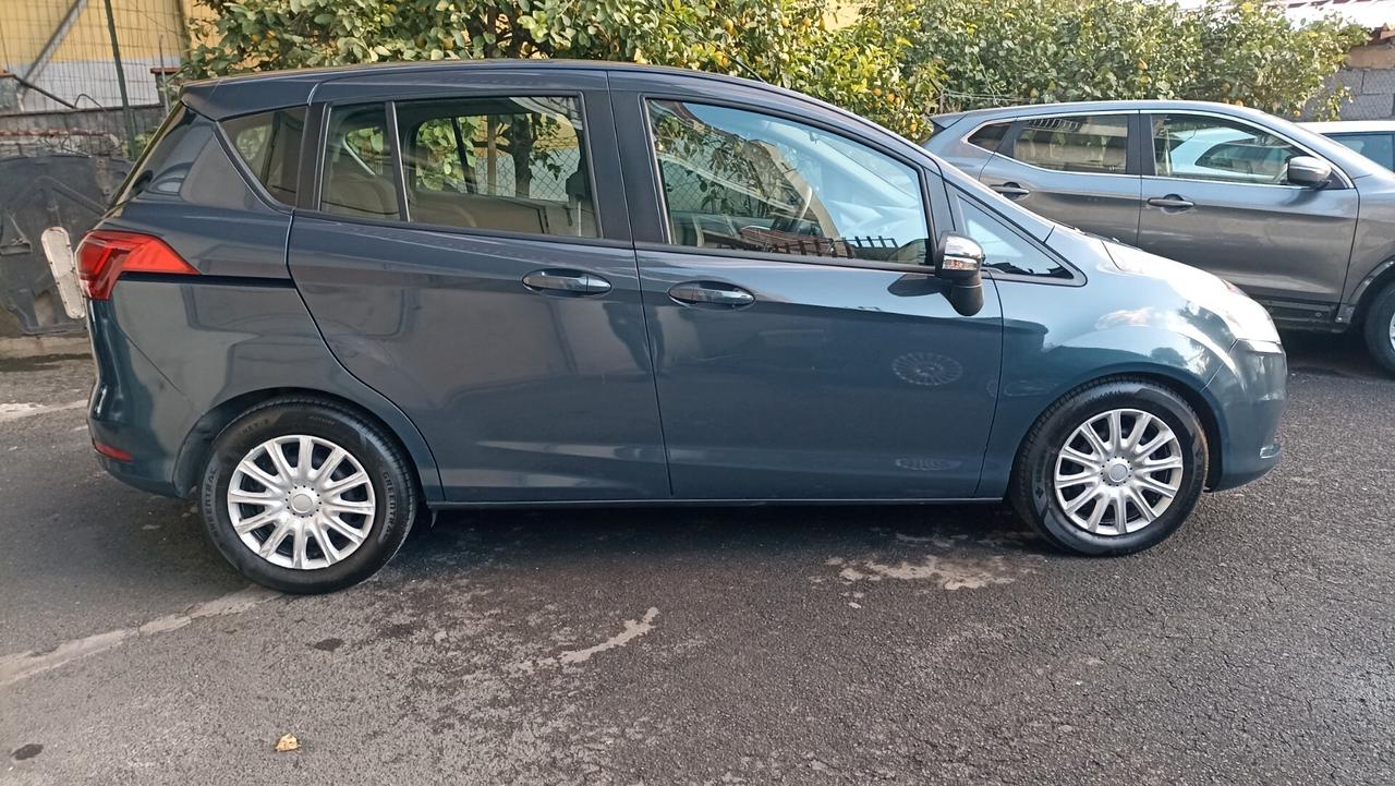 Ford B-Max 1.5 TDCi 75 CV Titanium
