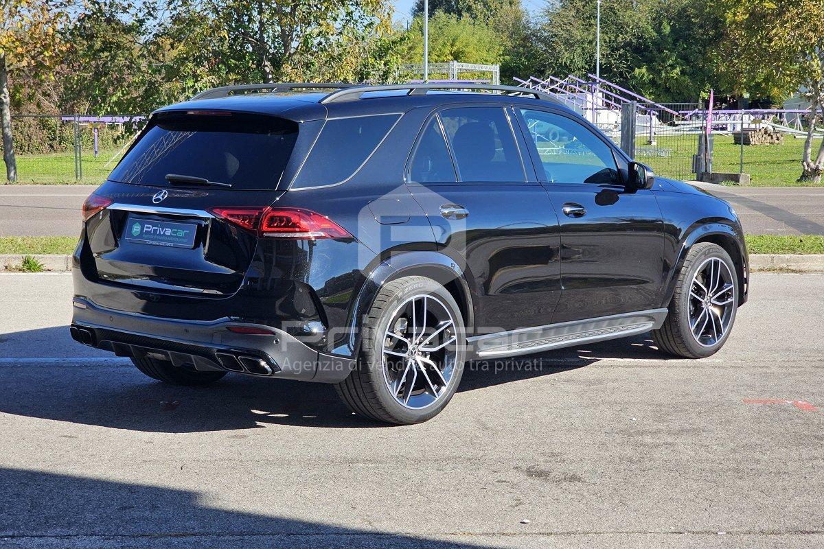 MERCEDES GLE 400 d 4Matic Premium Plus