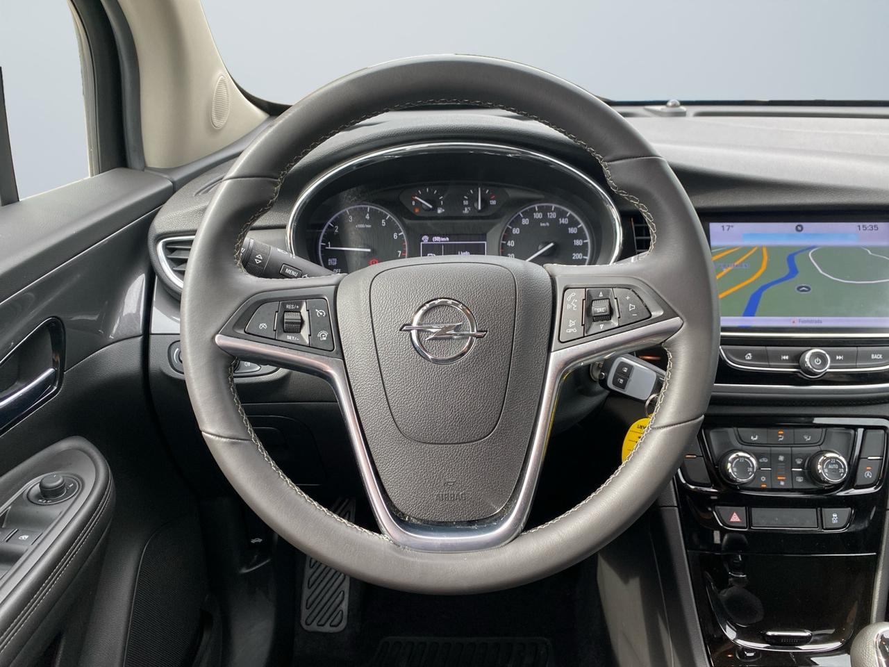 OPEL Mokka X - Mokka X 1.4 t Advance s&s 4x2 140cv