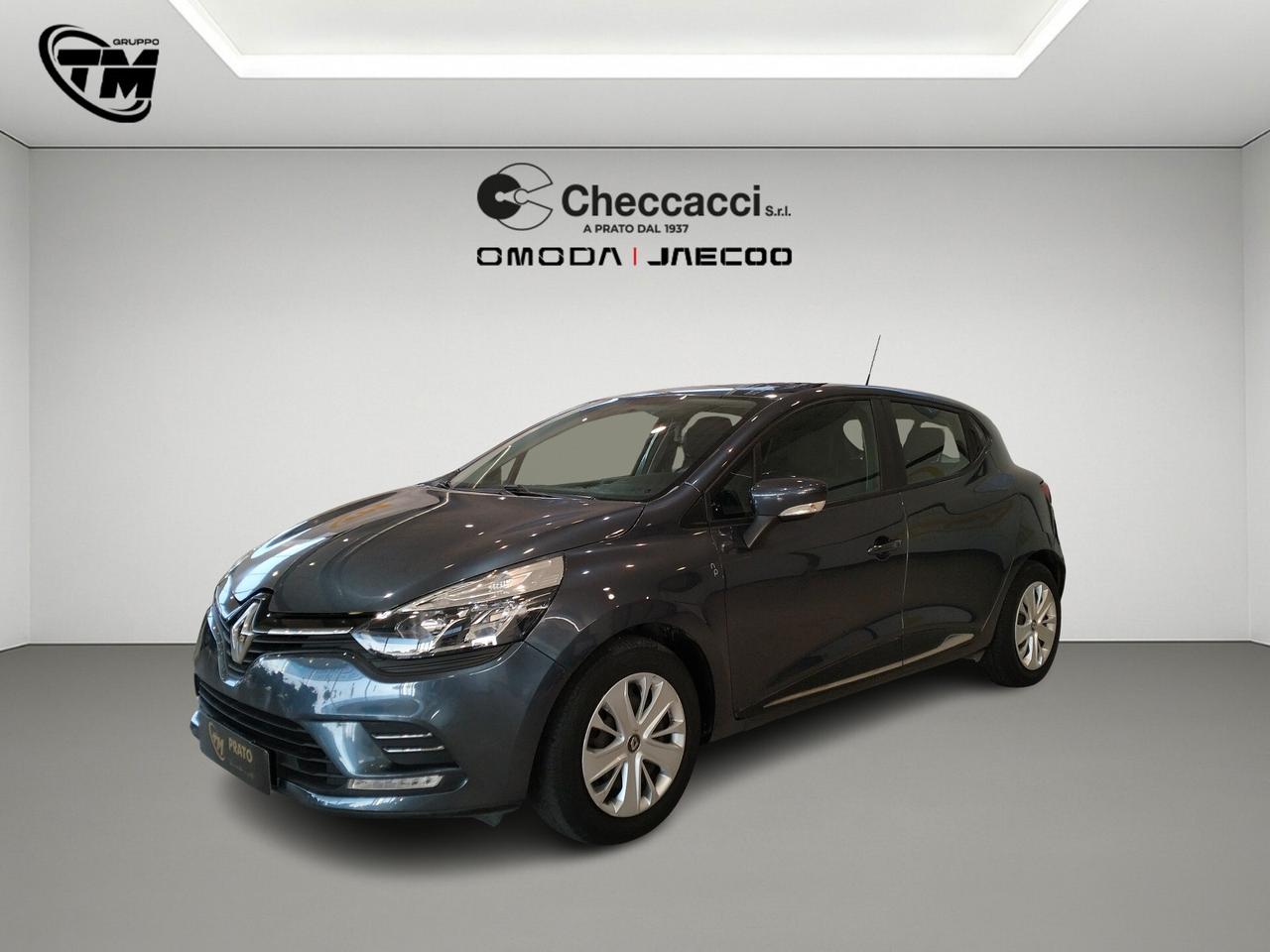 Renault Clio dci energy Life 75cv my18 *NEOPATENTATI*