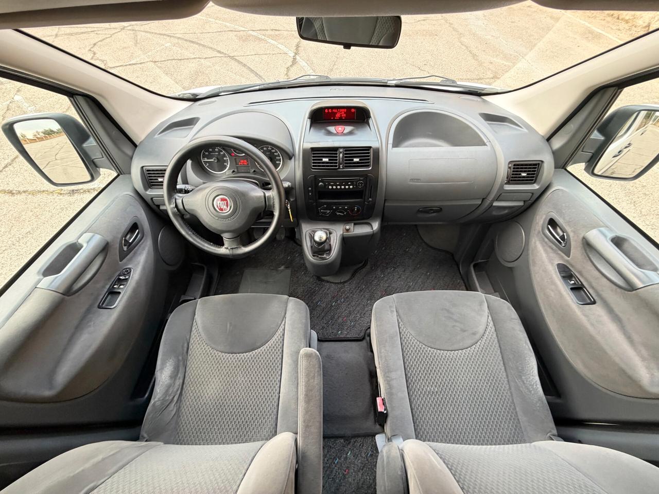 Fiat Scudo/2.0 MJT 130 CV/8 POSTI/AUTOVETTURA M1