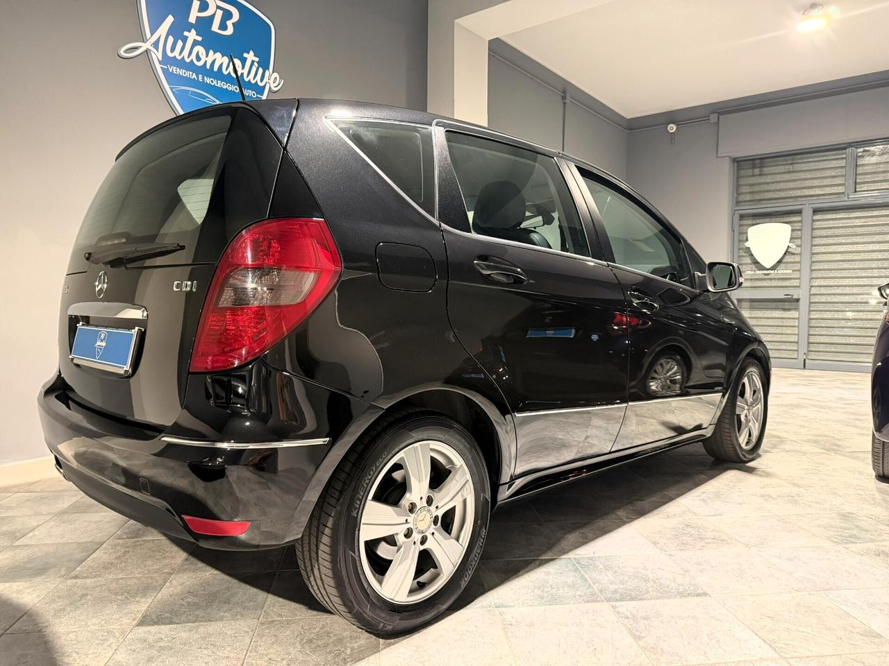 MERCEDES A 180CDI RESTYLING PREMIUM NAVI/BLUETOOTH