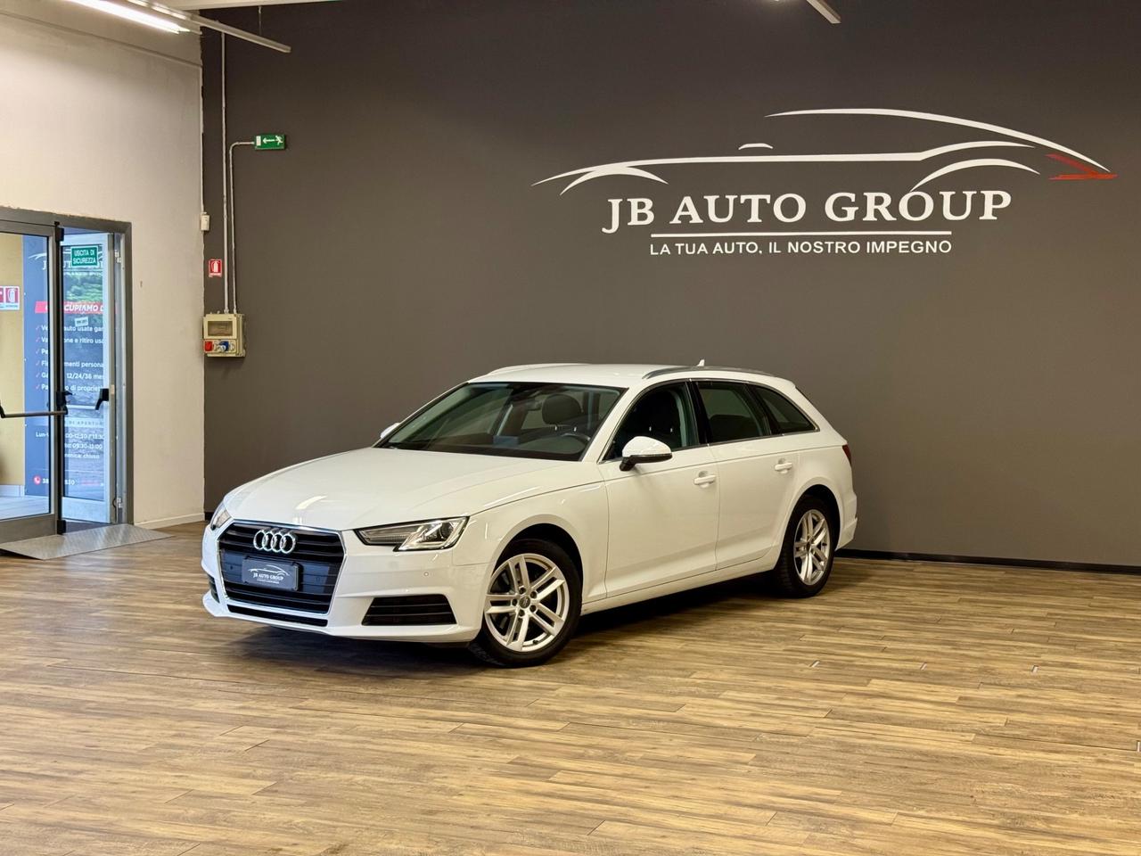 Audi A4 S tronic Sport