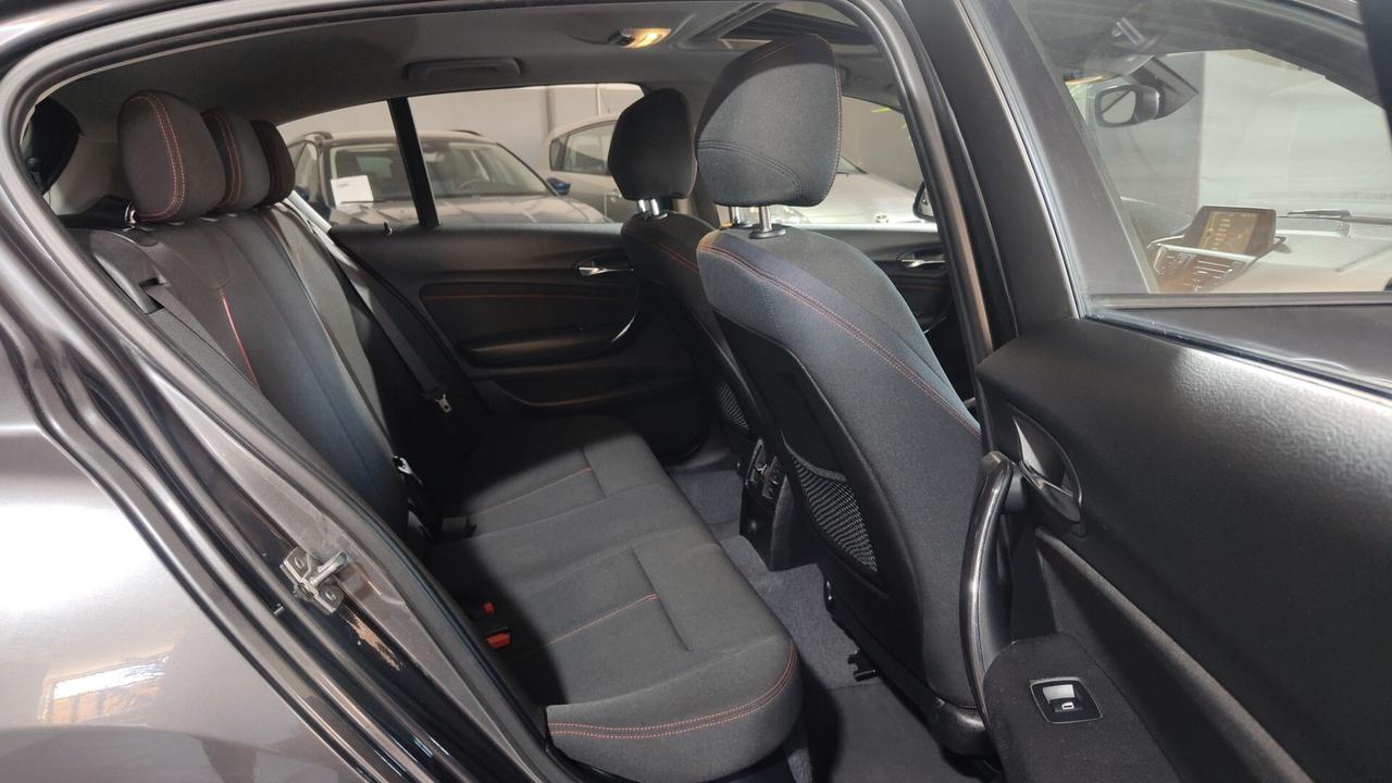 Bmw 116 116i 5p. Sport