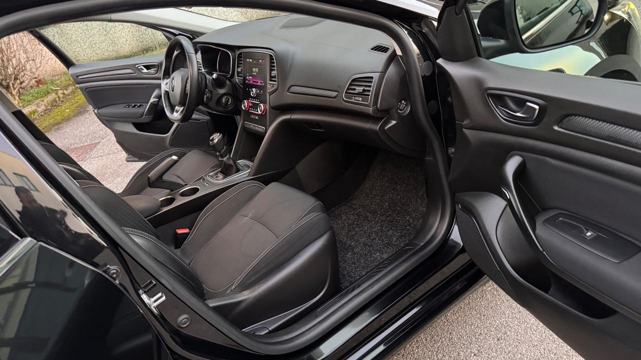 Renault Megane Mégane Sporter dCi 8V 110 CV Energy Zen