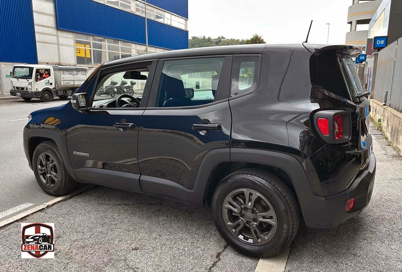 Renegade 1.0 T3 Longitude Unico Proprietario Fatturabile