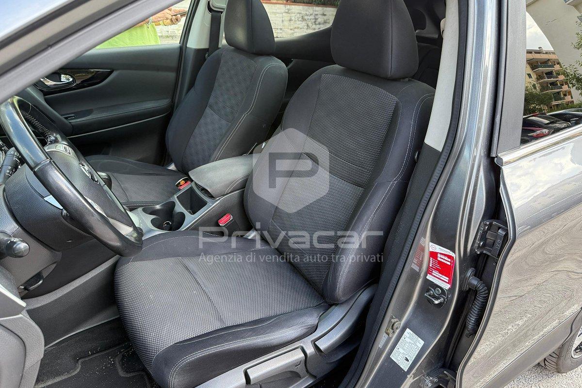 NISSAN Qashqai 1.6 dCi 2WD N-Connecta