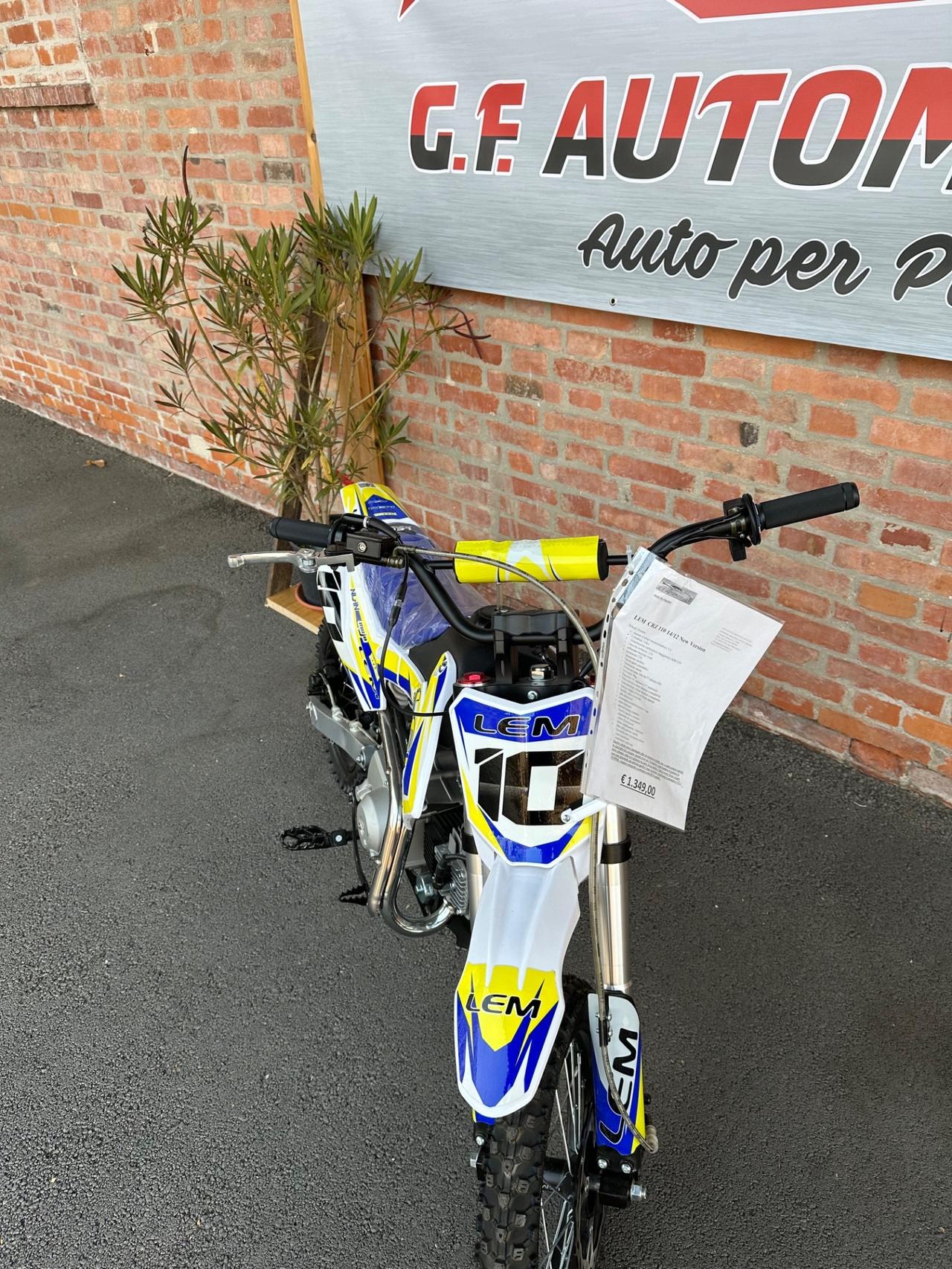 LEM CRZ 110 14\12