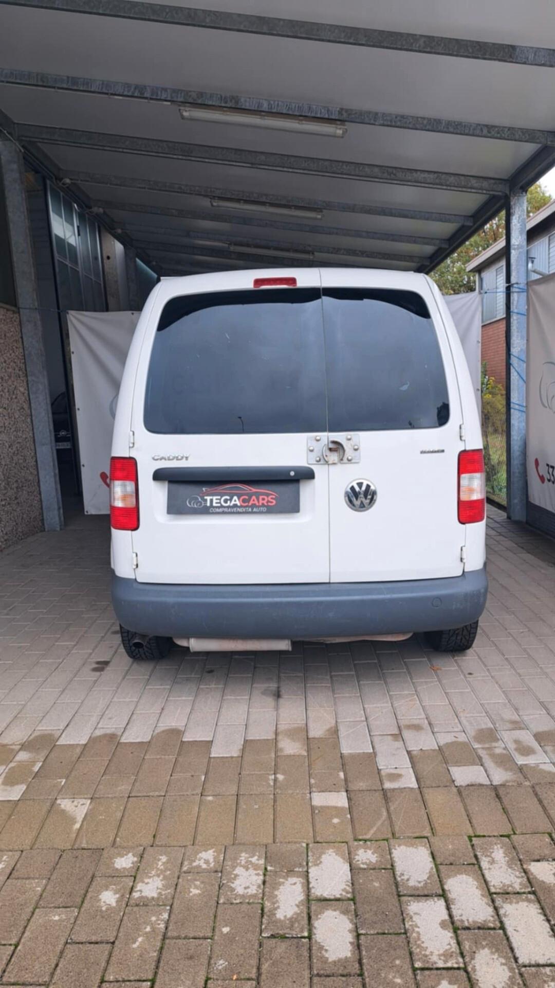 Volkswagen Caddy Maxi 1.6 4p. Van
