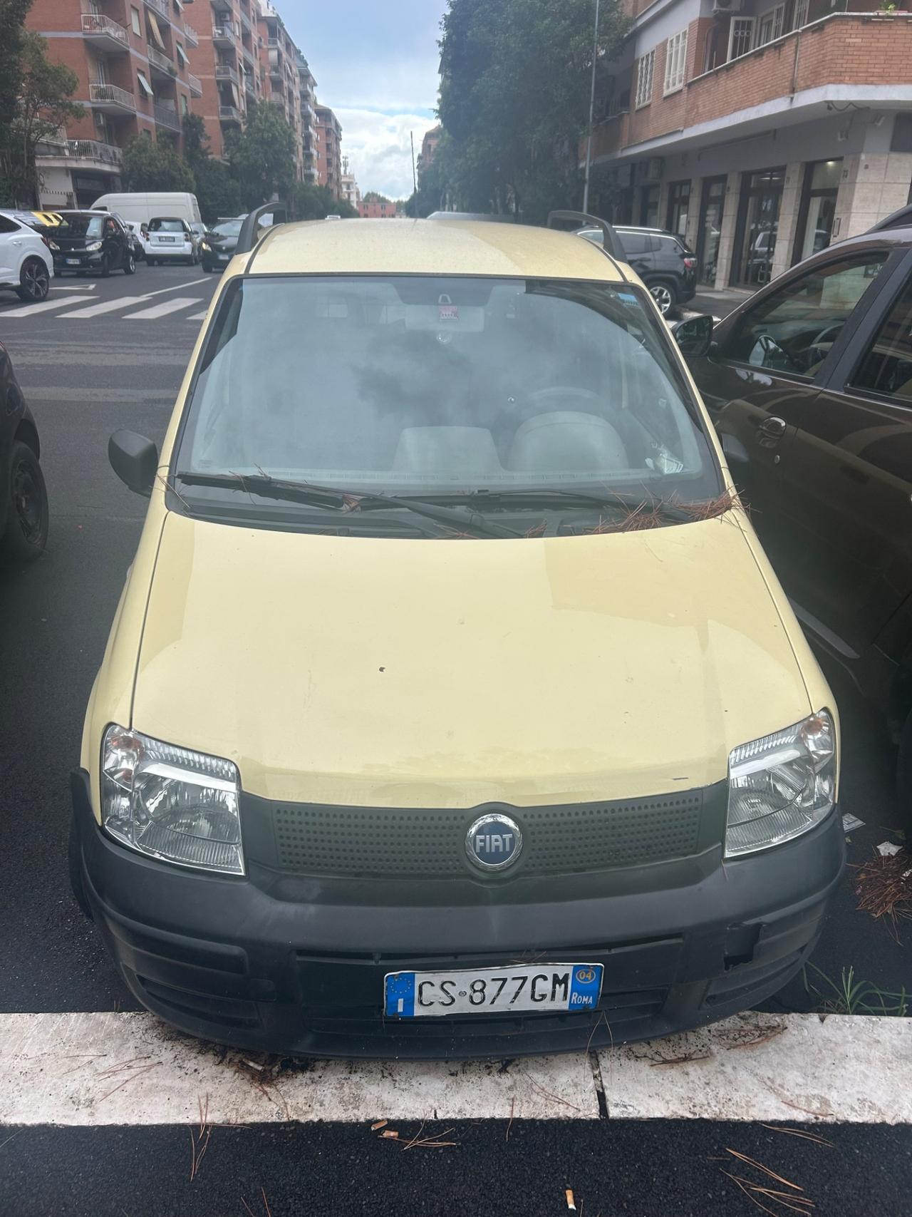 Fiat Panda 1.2 Van Active 2 posti