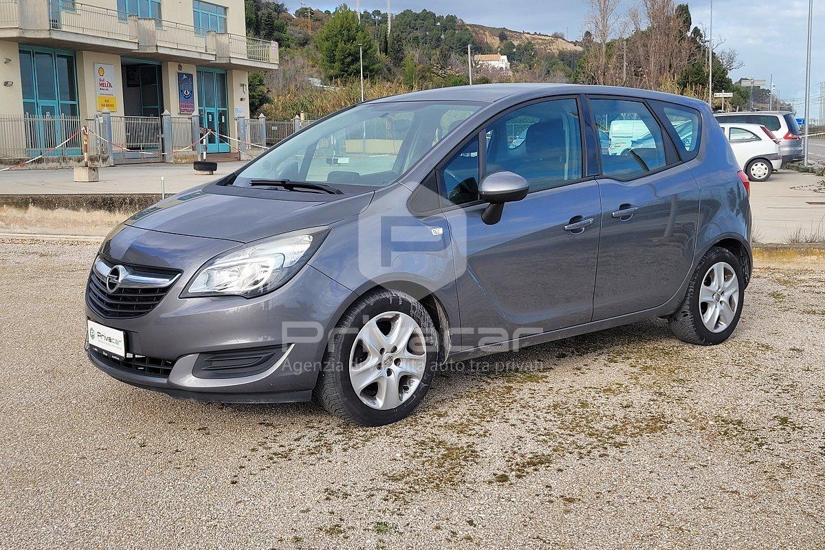 OPEL Meriva 1.4 Turbo 120CV GPL Tech Elective