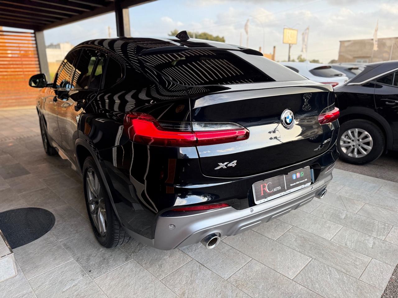 Bmw X4 xDrive20d Msport-X