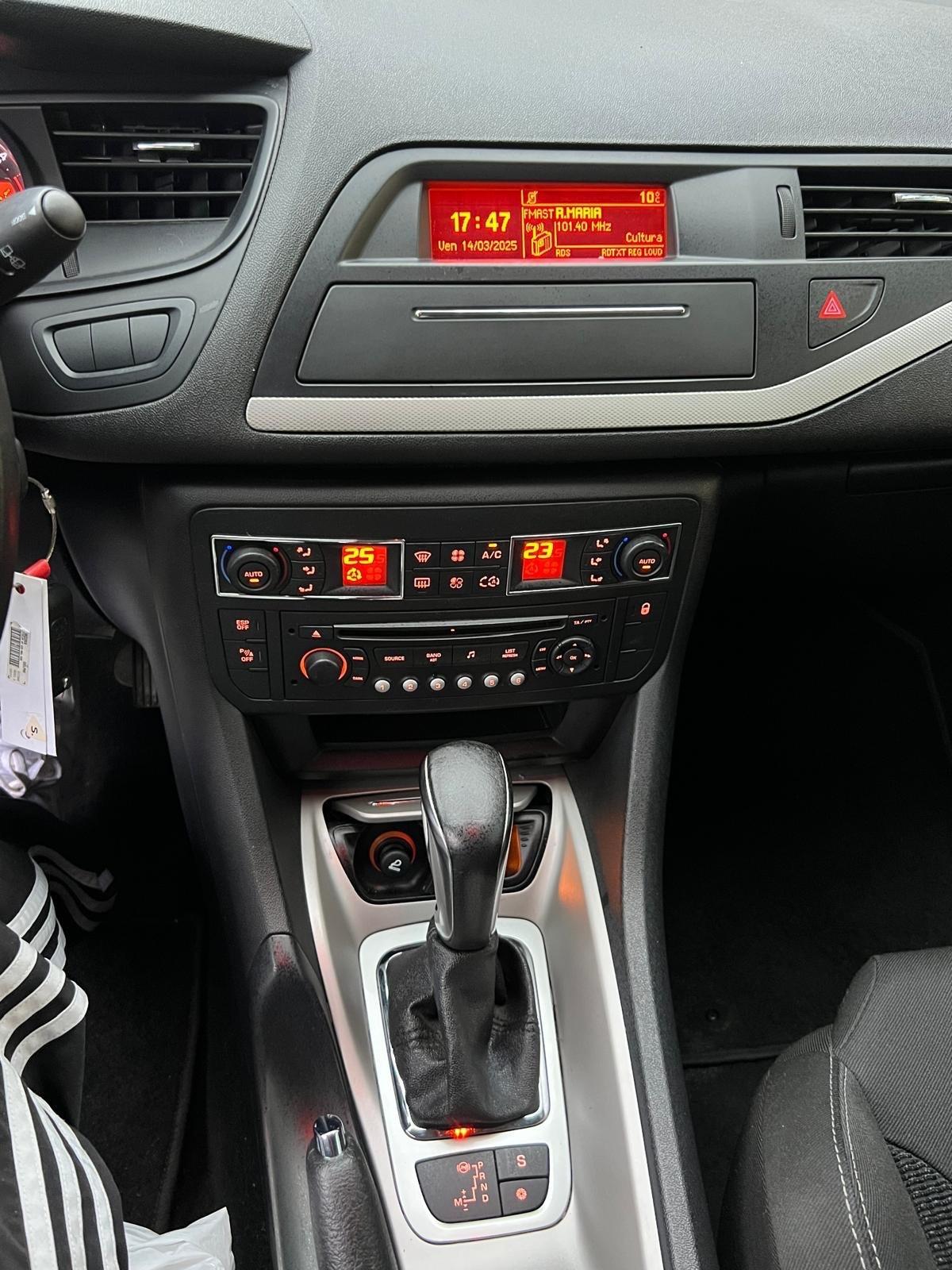 Citroen C5 2.0 HDi 160 Exclusive Tourer