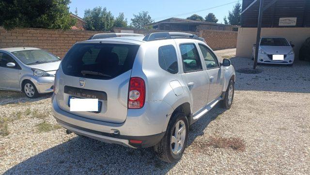 DACIA Duster GPL OPZIONALE SI ZTL