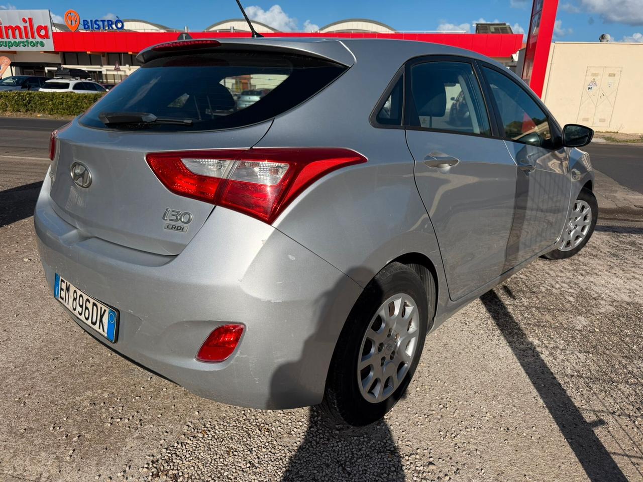 Hyundai i30 1.4 DIESEL - 2013