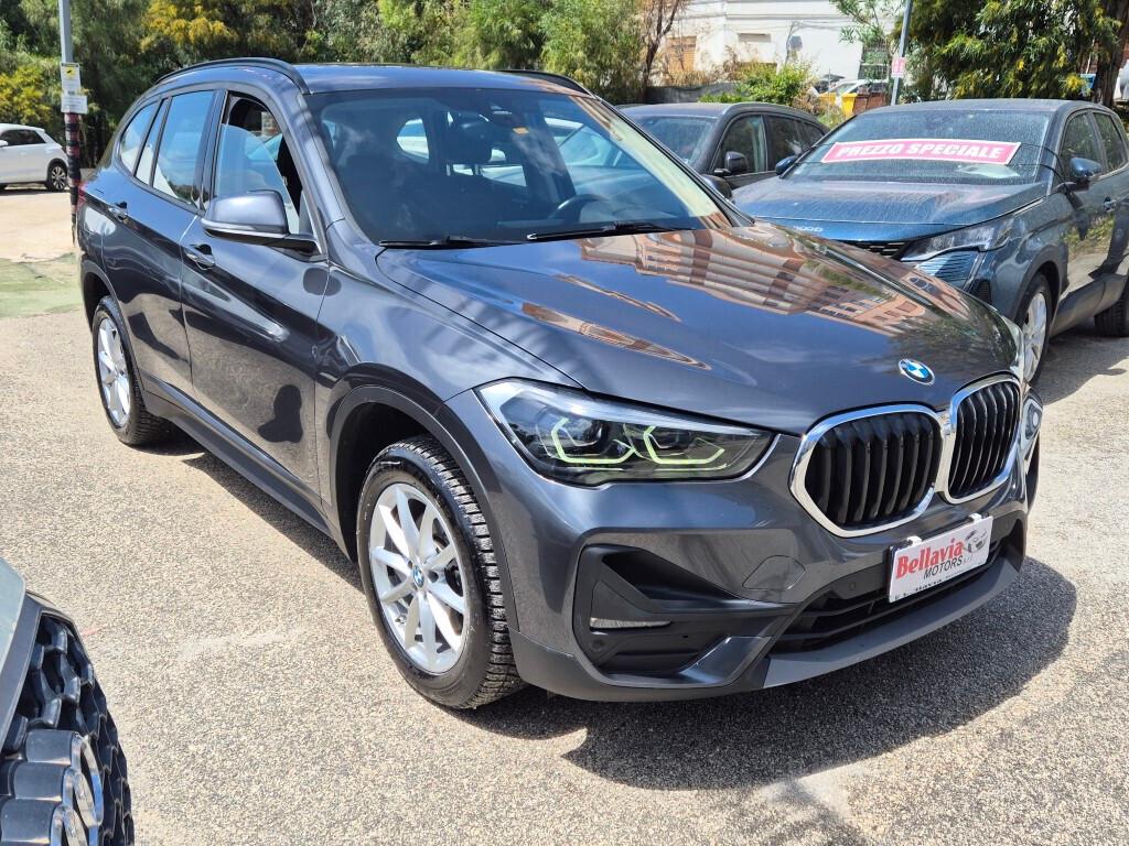 Bmw X1 s-Drive 20D 190cv Automatic LED
