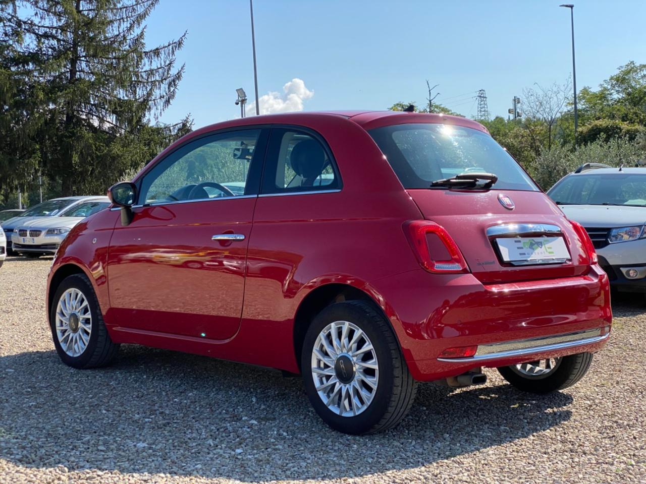 Fiat 500 1.2 Lounge NEOPATENTATI