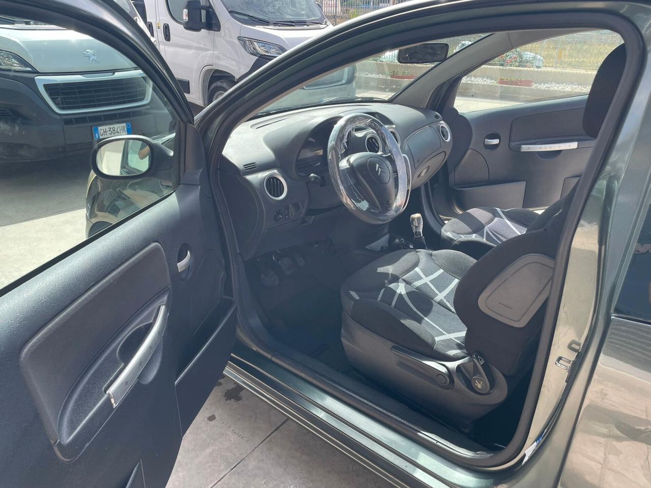 Citroen C2 09 1.1 airdream ok neopatentati