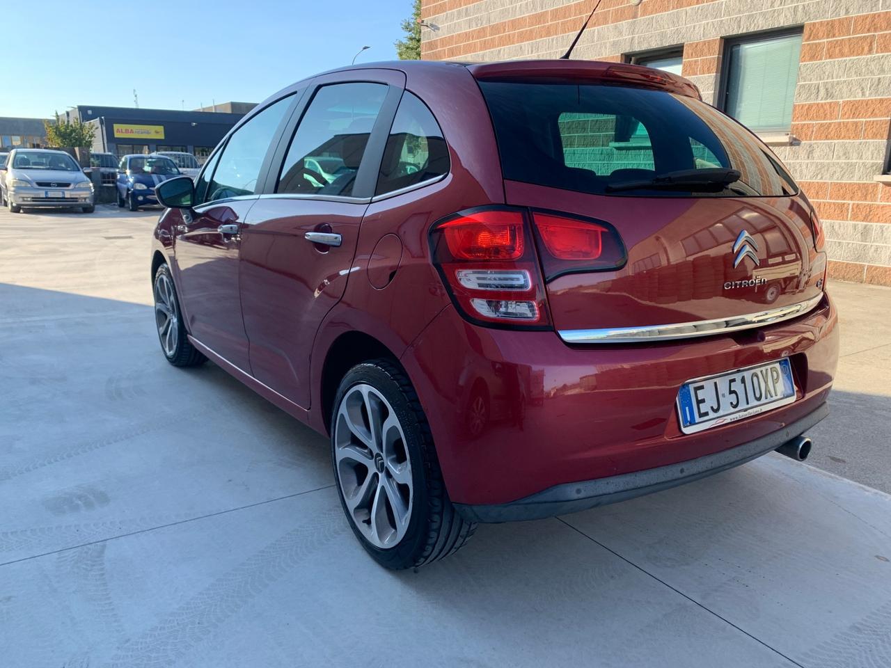 Citroen C3 1.6 HDi Exclusive