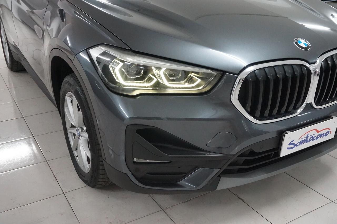 Bmw X1 xDrive18d Business Advantage